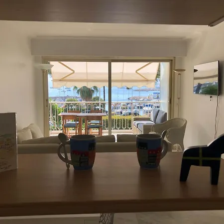 Croisette Palm Amazing Seaview * Cannes