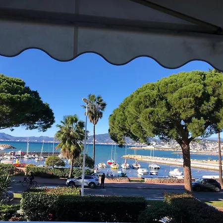 Croisette Palm Amazing Seaview