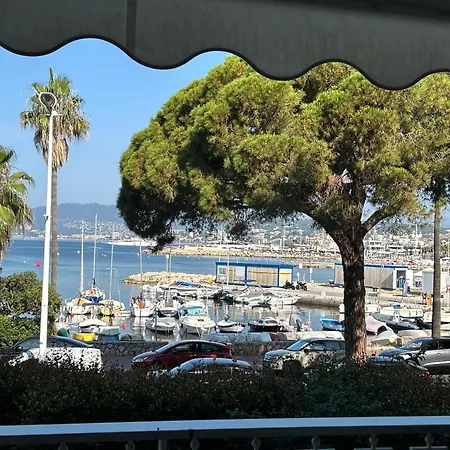 Apartman Croisette Palm Amazing Seaview Cannes