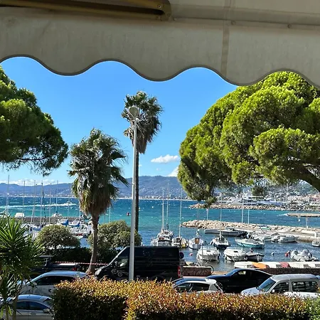 Croisette Palm Amazing Seaview *