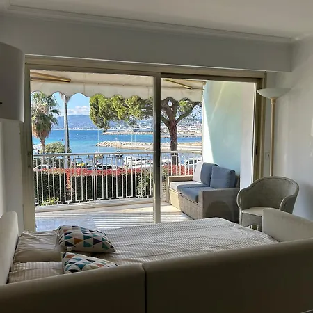 Croisette Palm Amazing Seaview Cannes