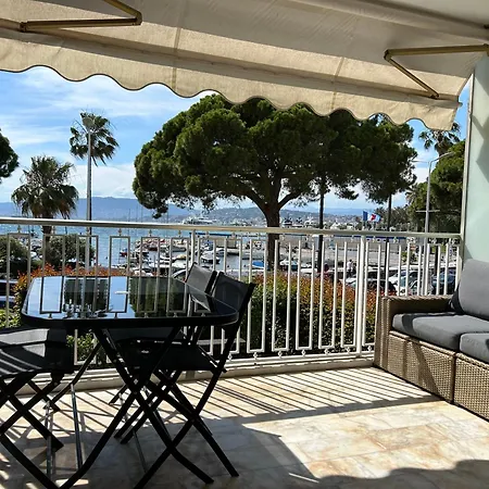 Croisette Palm Amazing Seaview * Cannes