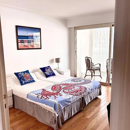 Apartman Croisette Palm Amazing Seaview