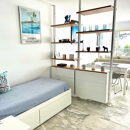 Croisette Palm Amazing Seaview Apartman *