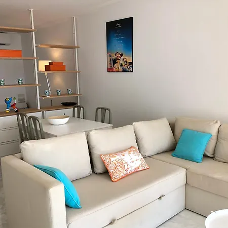 Apartman Croisette Palm Amazing Seaview *