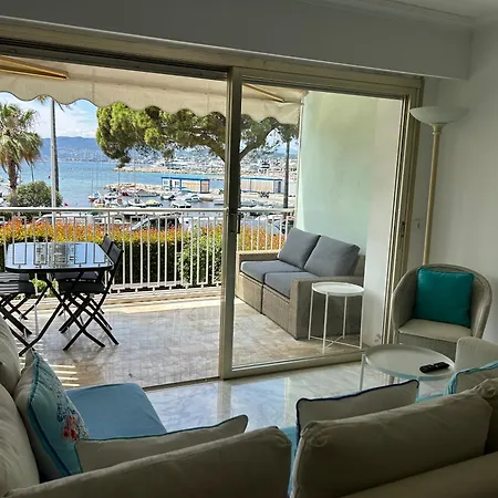 Apartman Croisette Palm Amazing Seaview