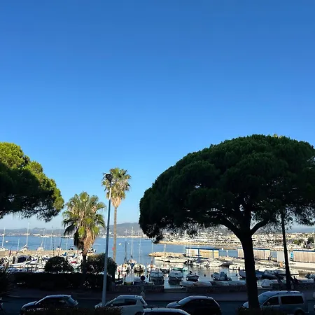 Apartman Croisette Palm Amazing Seaview *