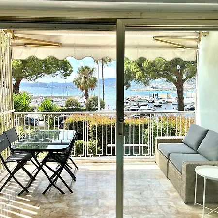 Croisette Palm Amazing Seaview * Cannes